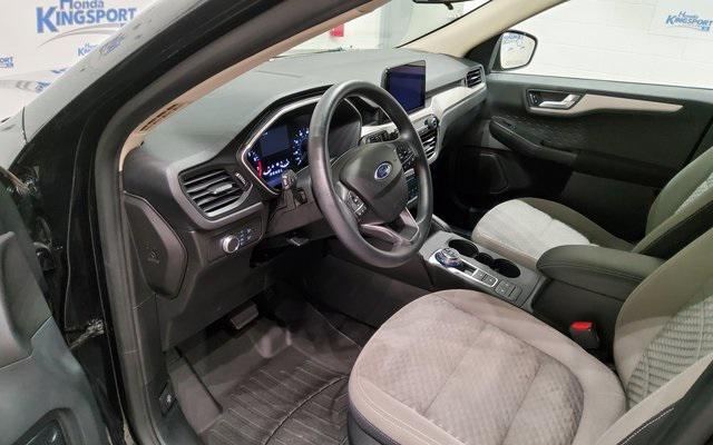 used 2020 Ford Escape car, priced at $15,788