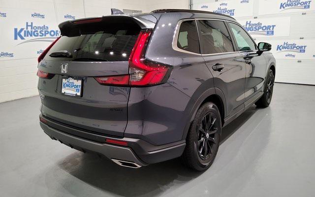 new 2025 Honda CR-V Hybrid car, priced at $36,758