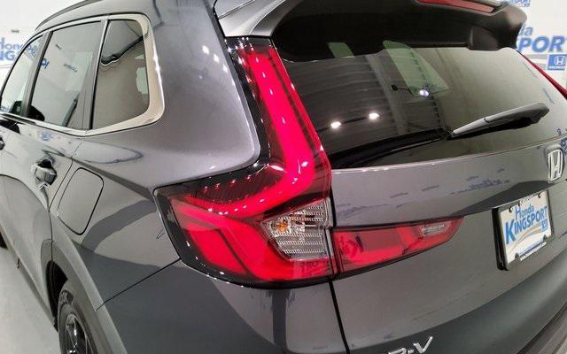 new 2025 Honda CR-V Hybrid car, priced at $36,758