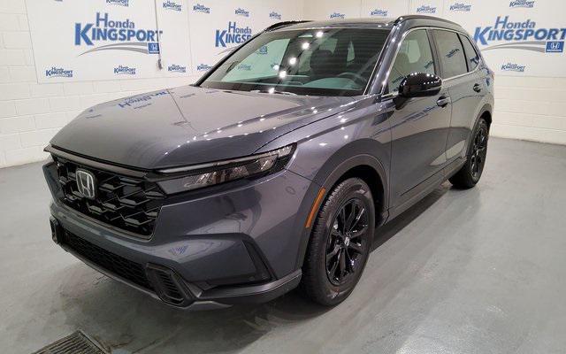 new 2025 Honda CR-V Hybrid car, priced at $36,758