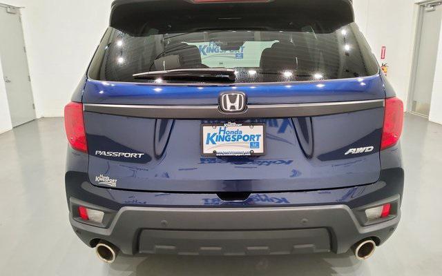 used 2022 Honda Passport car, priced at $28,388