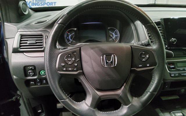 used 2022 Honda Passport car, priced at $28,388