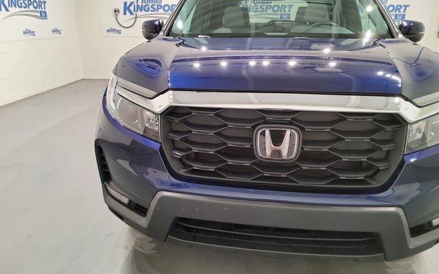 used 2022 Honda Passport car, priced at $28,388