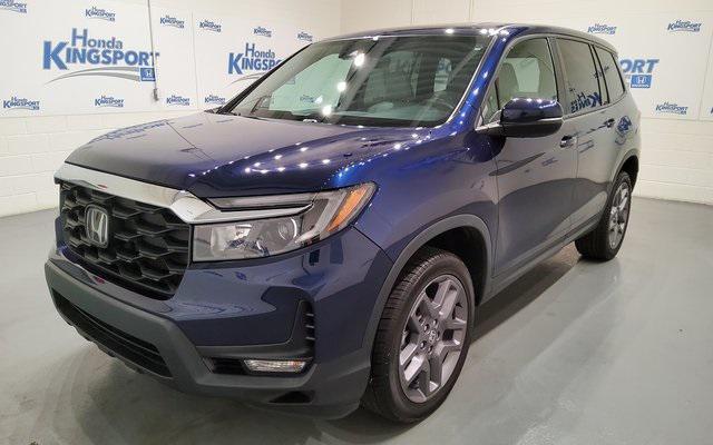 used 2022 Honda Passport car, priced at $28,388