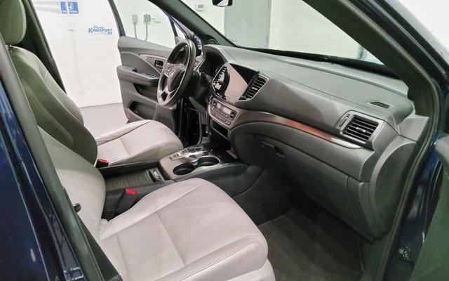 used 2022 Honda Passport car, priced at $28,388