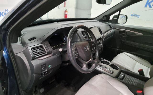 used 2022 Honda Passport car, priced at $28,388