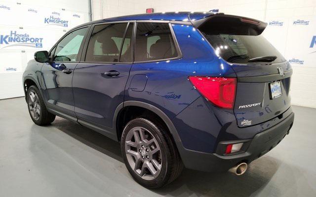 used 2022 Honda Passport car, priced at $28,388