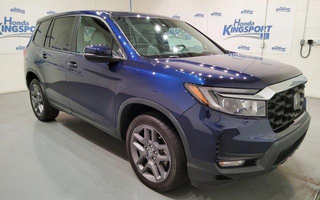 used 2022 Honda Passport car, priced at $28,388