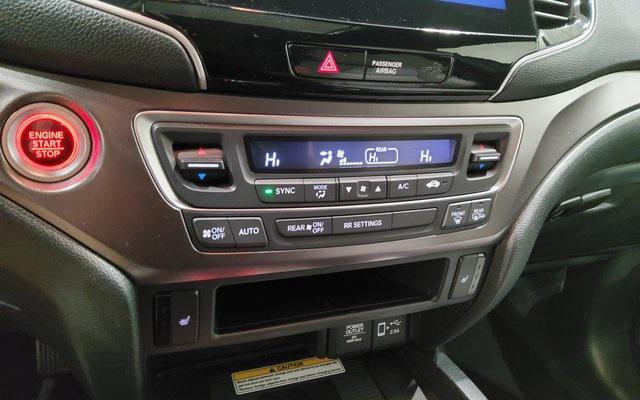 used 2022 Honda Passport car, priced at $28,388