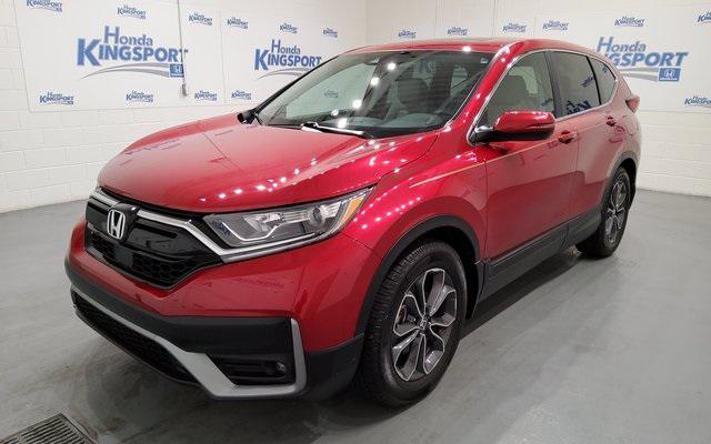 used 2022 Honda CR-V car, priced at $28,988