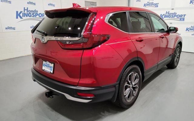 used 2022 Honda CR-V car, priced at $28,988