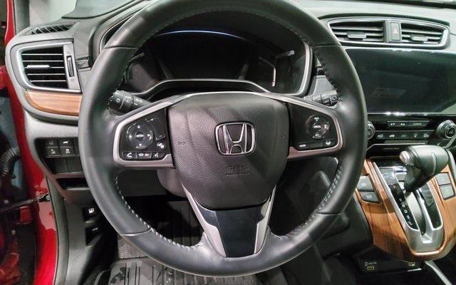 used 2022 Honda CR-V car, priced at $28,988