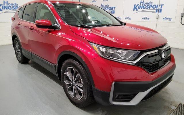 used 2022 Honda CR-V car, priced at $28,988