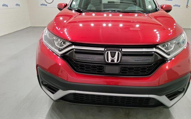 used 2022 Honda CR-V car, priced at $28,988