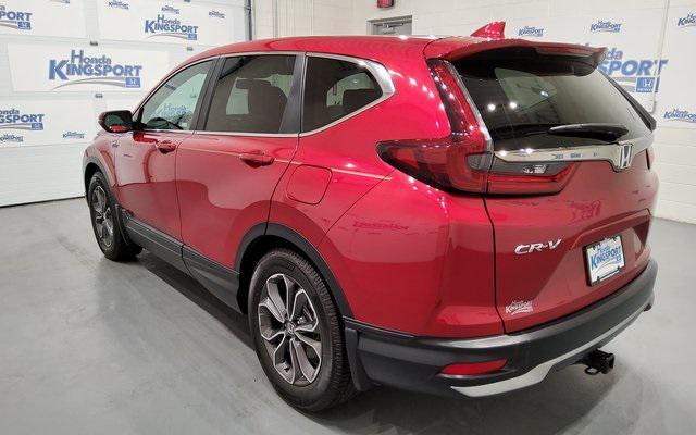 used 2022 Honda CR-V car, priced at $28,988