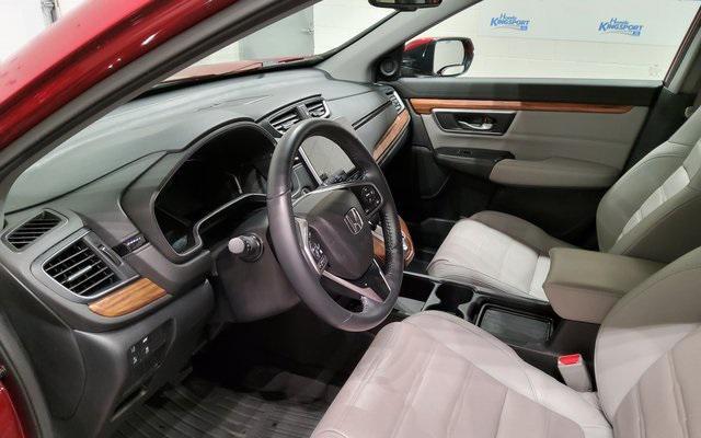 used 2022 Honda CR-V car, priced at $28,988