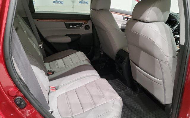 used 2022 Honda CR-V car, priced at $28,988