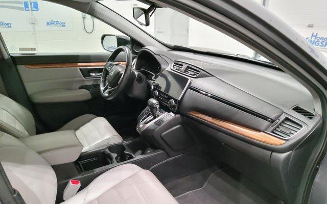 used 2019 Honda CR-V car, priced at $24,088