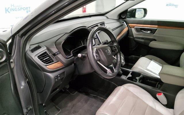 used 2019 Honda CR-V car, priced at $24,088