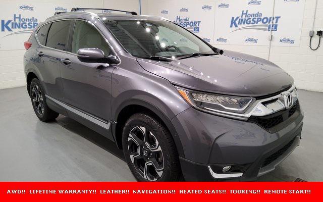 used 2019 Honda CR-V car, priced at $26,488