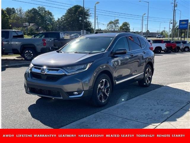 used 2019 Honda CR-V car, priced at $26,588