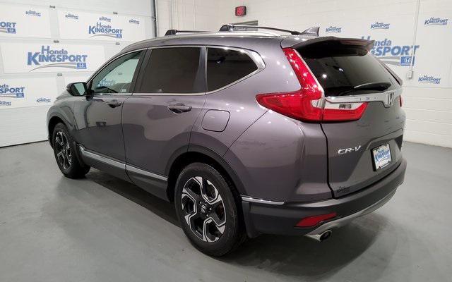 used 2019 Honda CR-V car, priced at $24,088