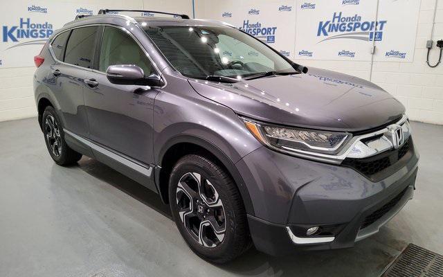 used 2019 Honda CR-V car, priced at $24,088