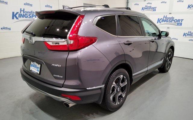 used 2019 Honda CR-V car, priced at $24,088