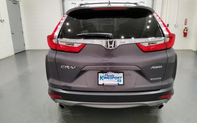 used 2019 Honda CR-V car, priced at $24,088