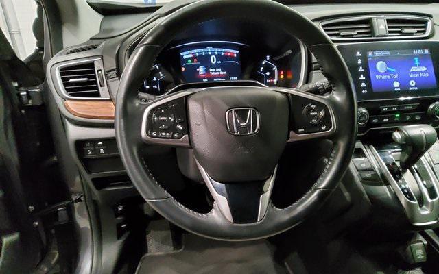 used 2019 Honda CR-V car, priced at $24,088