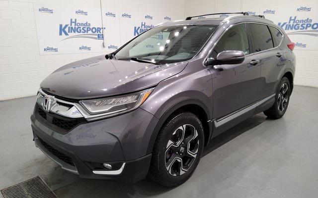 used 2019 Honda CR-V car, priced at $24,088