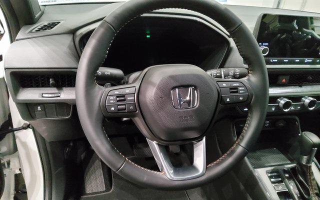 new 2025 Honda CR-V Hybrid car, priced at $36,455