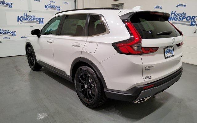 new 2025 Honda CR-V Hybrid car, priced at $36,455