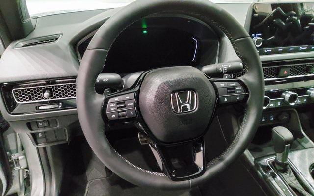 new 2025 Honda Civic car, priced at $27,345