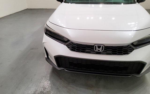 new 2025 Honda Civic car, priced at $29,000