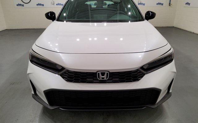 new 2025 Honda Civic car, priced at $29,000