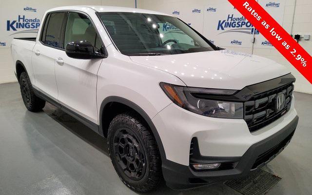 new 2025 Honda Ridgeline car, priced at $44,400