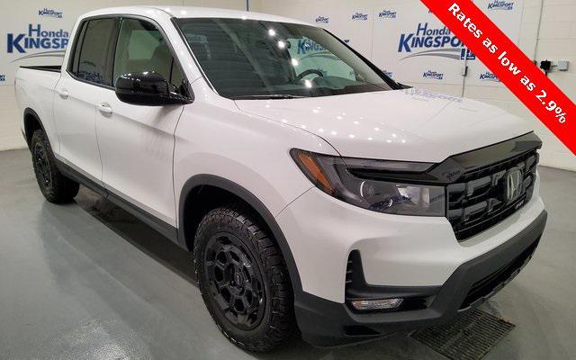 new 2025 Honda Ridgeline car, priced at $44,400