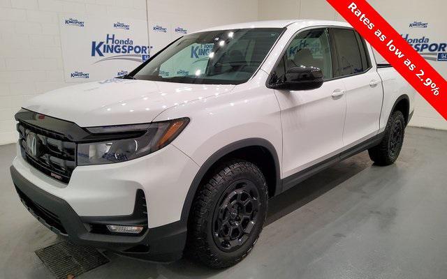 new 2025 Honda Ridgeline car, priced at $44,400