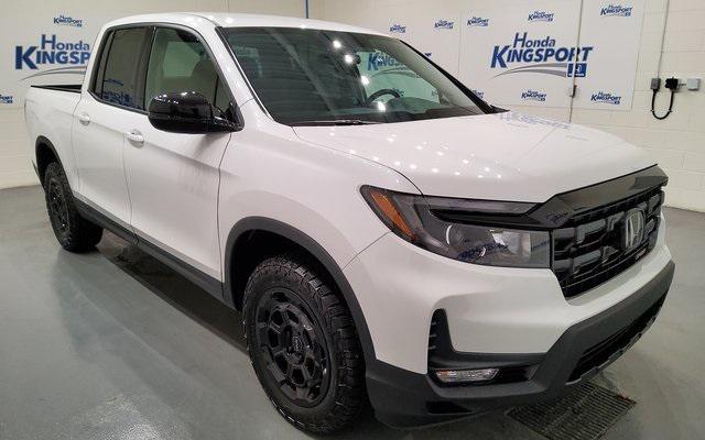 new 2025 Honda Ridgeline car, priced at $44,400