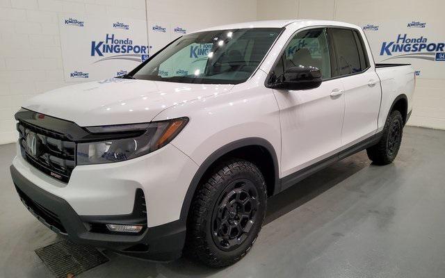 new 2025 Honda Ridgeline car, priced at $44,400