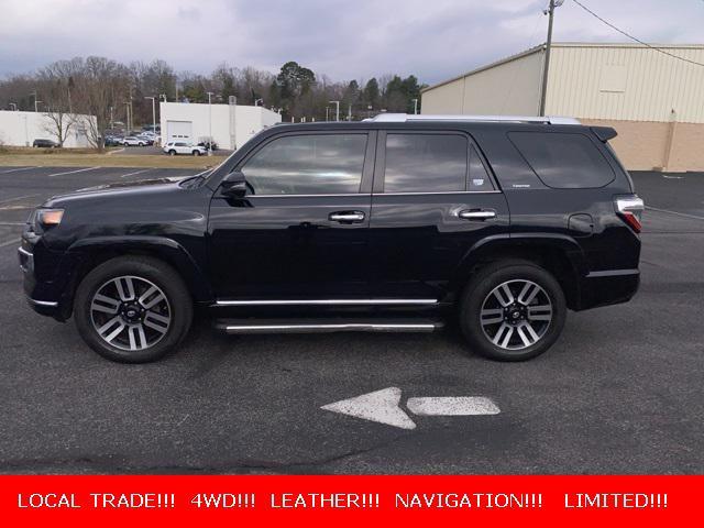 used 2018 Toyota 4Runner car, priced at $25,588