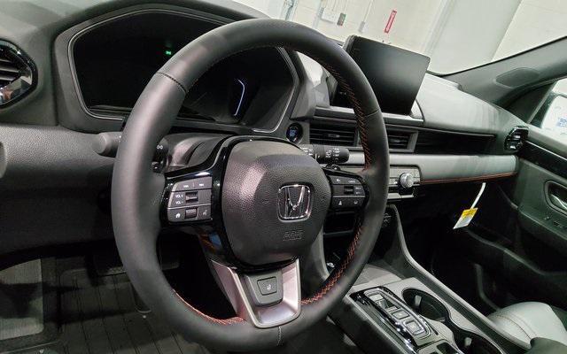 new 2024 Honda Pilot car, priced at $53,600