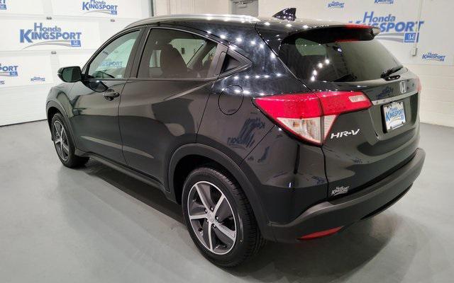 used 2022 Honda HR-V car, priced at $22,588