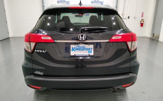 used 2022 Honda HR-V car, priced at $22,588