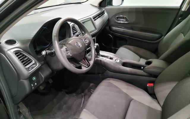 used 2022 Honda HR-V car, priced at $22,588