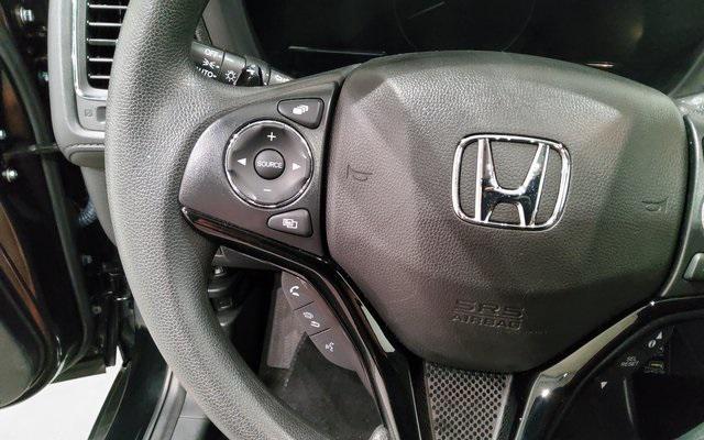 used 2022 Honda HR-V car, priced at $22,588