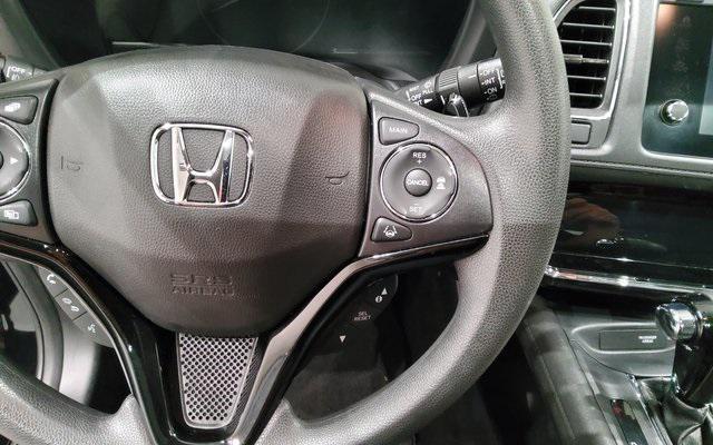 used 2022 Honda HR-V car, priced at $22,588