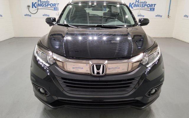 used 2022 Honda HR-V car, priced at $22,588