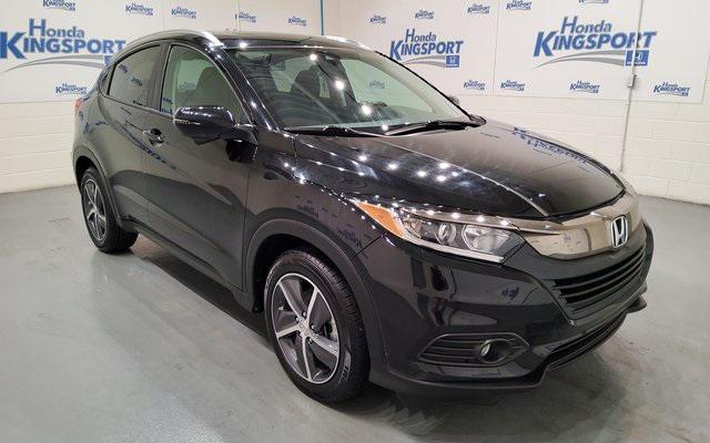 used 2022 Honda HR-V car, priced at $22,588